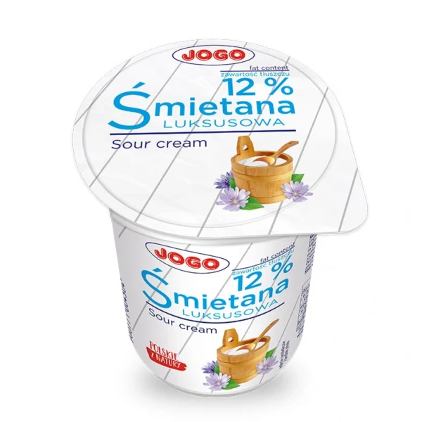 JAGO Smietana 12 luksusowa 330g