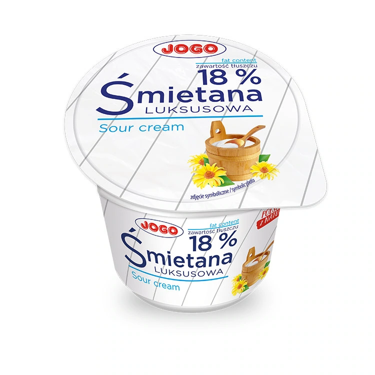 JOGO smietana 18pr 180g RGB JOGO smietana 18pr 180g RGB