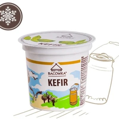 Kefir 280 g BACÓWKA