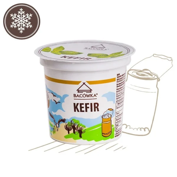 Kefir 280 g BACÓWKA