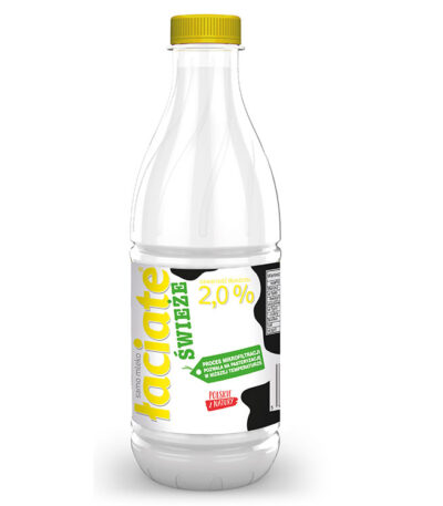 MLEKPOL Mleko Laciate swieze 20 – 1 l
