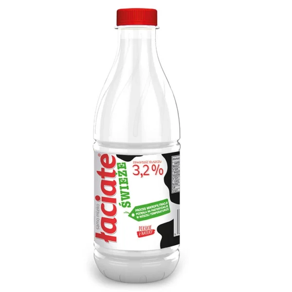 MLEKPOL Mleko Laciate swieze 32 – 1 l