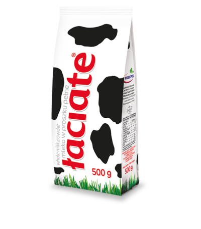 MLEKPOL Mleko w proszku pelne 27 tl. Laciate – 500 g