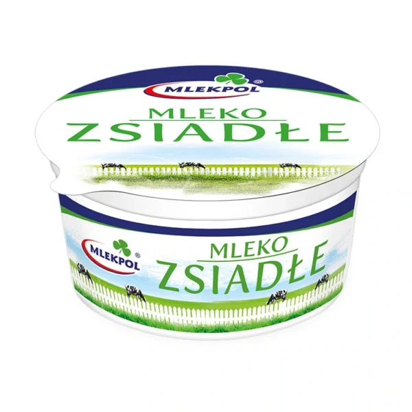 MLEKPOL Mleko zsiadle 380g