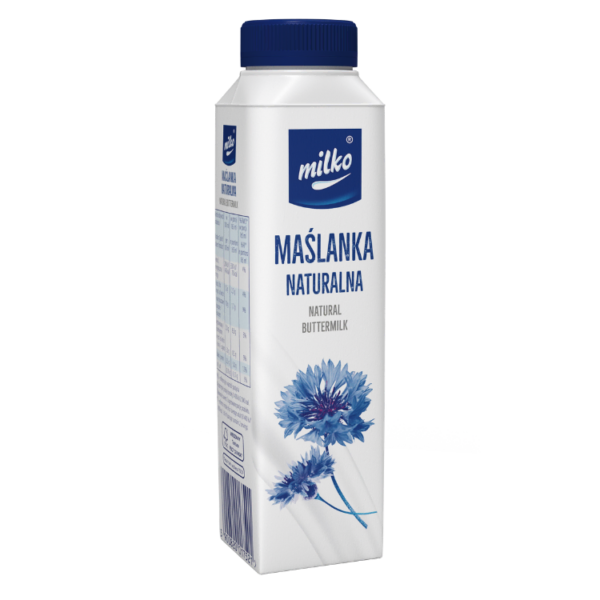 Maslanka Milko naturalna 330ml