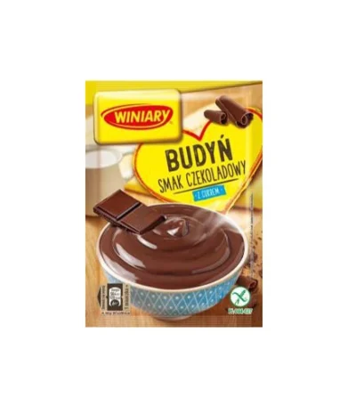 0001 Budyń czekoladowy 63g WINIARY