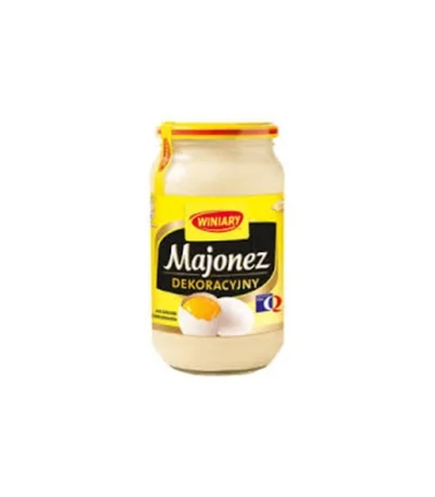 0001 Majonez dekoracyjny 700ml WINIARY
