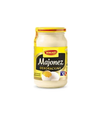 0002 Majonez dekoracyjny 400ml WINIARY