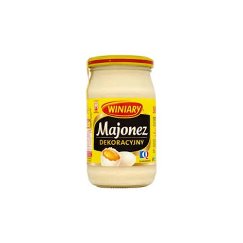 0003 Majonez dekoracyjny 300ml WINIARY 0003 Majonez dekoracyjny 300ml WINIARY
