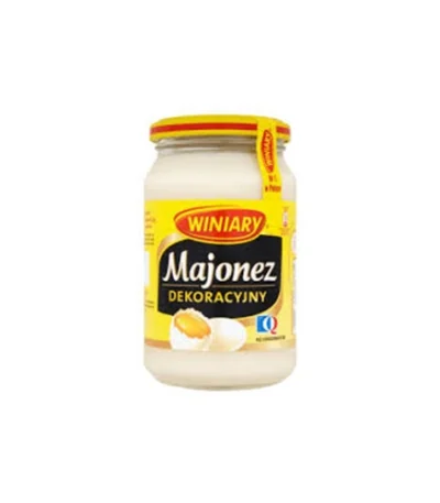 0004 Majonez dekoracyjny 250ml WINIARY