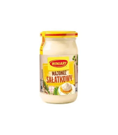 0010 Majonez sałatkowy 300ml WINIARY