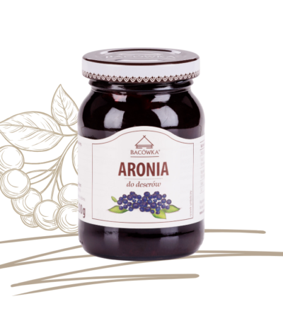 ARONIA DO DESEROW