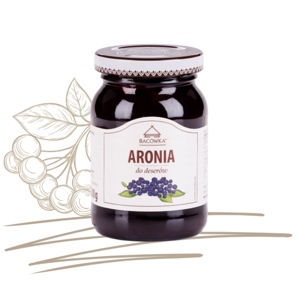 ARONIA DO DESEROW
