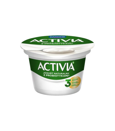 Activia jogurt z probiotykami 165g DANONE