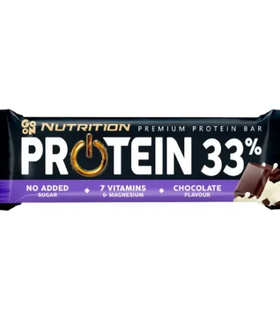 Baton Go On Nutrition Protein Bar 33% Chocolate 50g SANTE