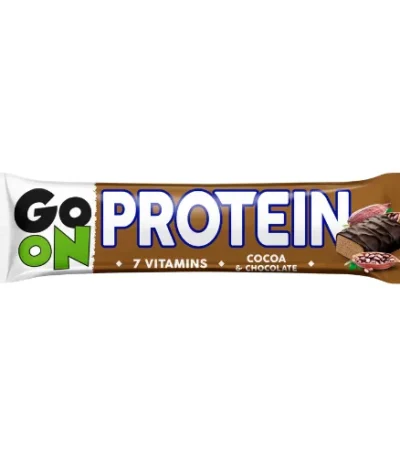 Baton Go On Proteinowy kakaowy 50g SANTE