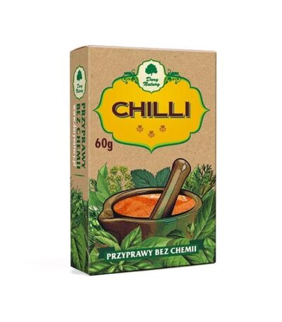 Chilli 60g DARY NATURY