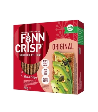 Chleb chrupki Finn Crisp żytni 200g BENUS 1