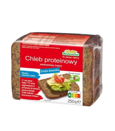 Chleb proteinowy 250g BENUS 1