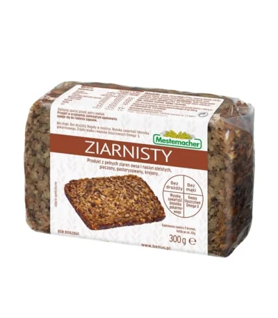 Chleb ziarnisty 300g BENUS 1