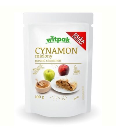 Cynamon mielony 100g WITPAK