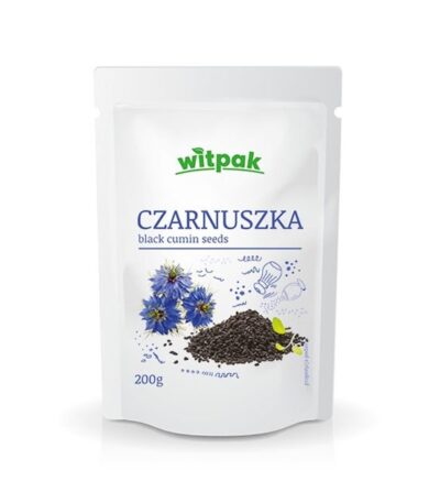 Czarnuszka 200g WITPAK