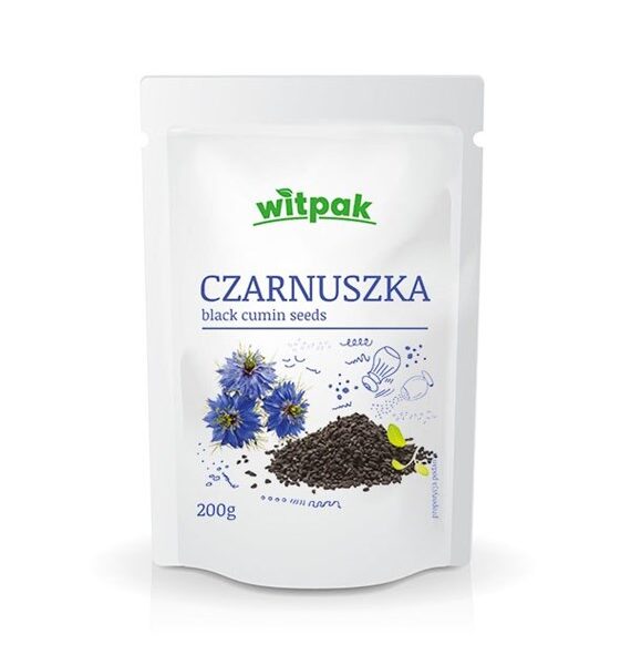 Czarnuszka 200g WITPAK