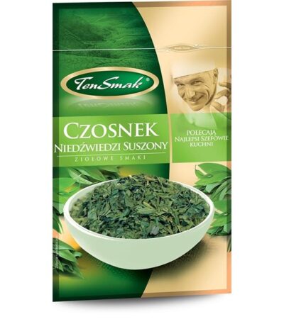 Czosnek Niedźwiedzi 10g TENSMAK