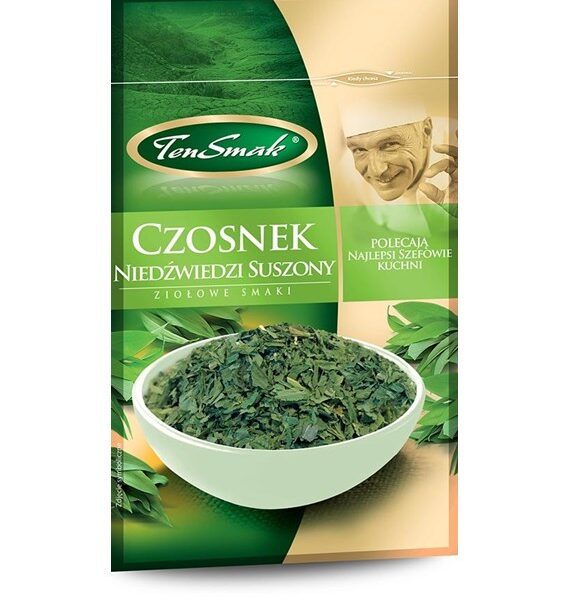 Czosnek Niedźwiedzi 10g TENSMAK