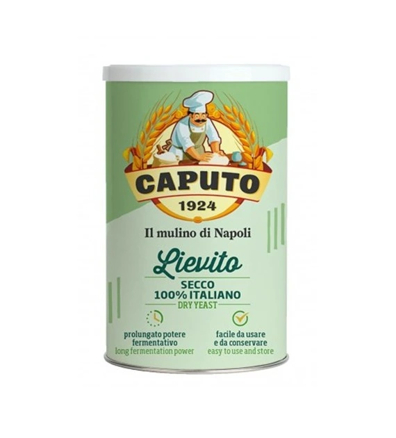 Drożdże 100g CAPUTO Drożdże 100g CAPUTO