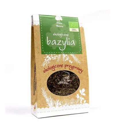 Eko Bazylia 25g DARY NATURY