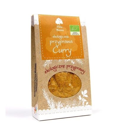 Eko Curry 60g DARY NATURY
