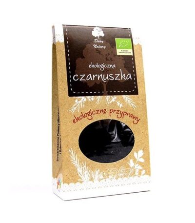 Eko Czarnuszka 50g DARY NATURY