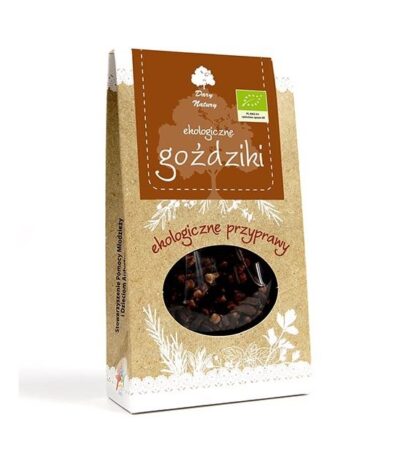 Eko Goździki 30g DARY NATURY