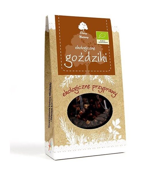 Eko Goździki 30g DARY NATURY
