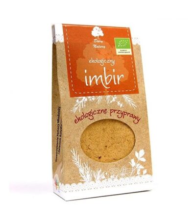 Eko Imbir 60g DARY NATURY