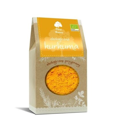 Eko Kurkuma 200g DARY NATURY
