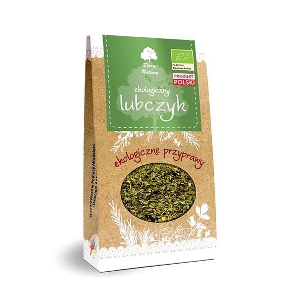 Eko Lubczyk 20g DARY NATURY