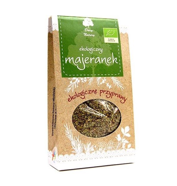 Eko Majeranek 15g DARY NATURY