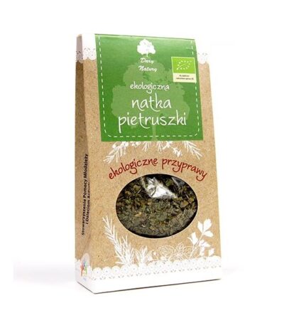 Eko Natka pietruszki 20g DARY NATURY