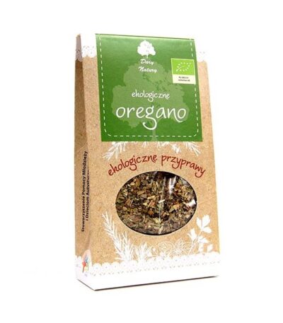 Eko Oregano 20g DARY NATURY