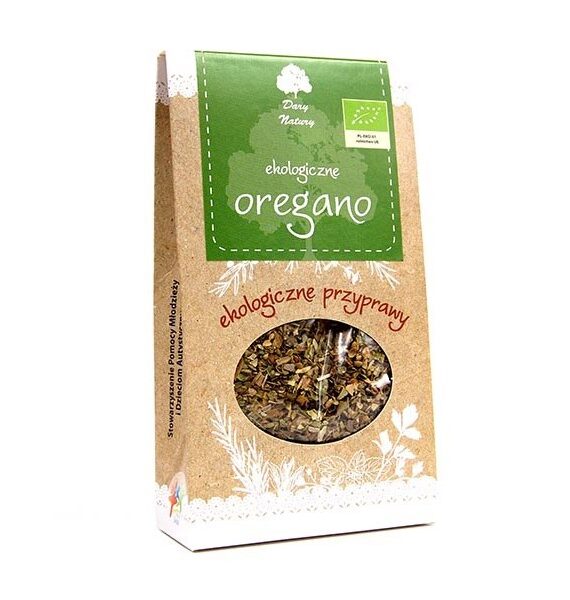 Eko Oregano 20g DARY NATURY