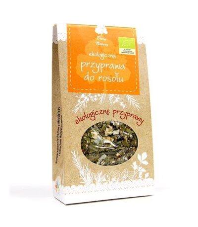 Eko Przyprawa do rosołu 50g DARY NATURY