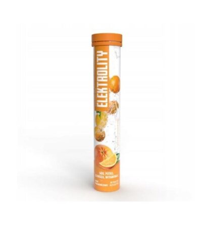 Elektrolity pomarańcza ACTIVLAB