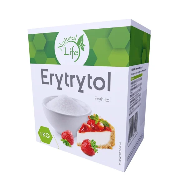Erytrytol 1kg BIOLOFE