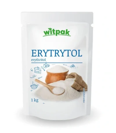 Erytrytol 1kg WITPAK