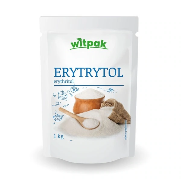 Erytrytol 1kg WITPAK Erytrytol 1kg WITPAK