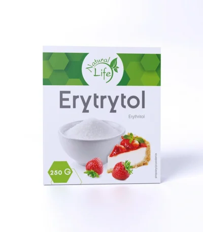 Erytrytol 250g BIOLOFE
