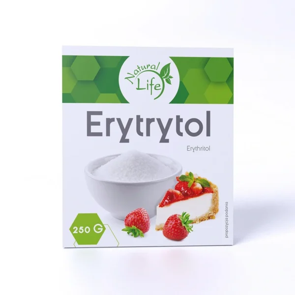 Erytrytol 250g BIOLOFE
