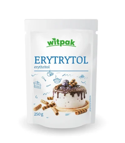 Erytrytol 250g WITPAK